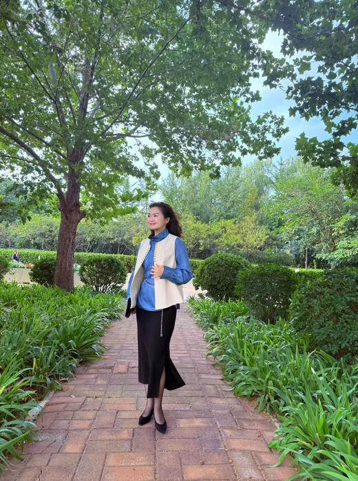 刺绣半裙 商品图9