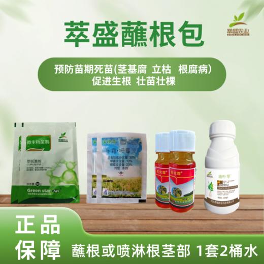 萃盛蘸根包【定植必备】 商品图0