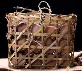 216     第二批次！●2022年尾货●玲珑饼一筐8g*84片●生熟可选，一百二一筐，生熟可选！