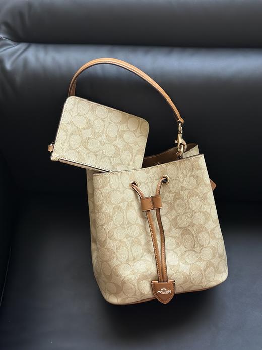 蔻家最新款水桶包 商品图10