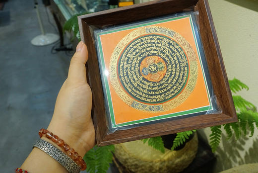 坛城｜唐卡 商品图4