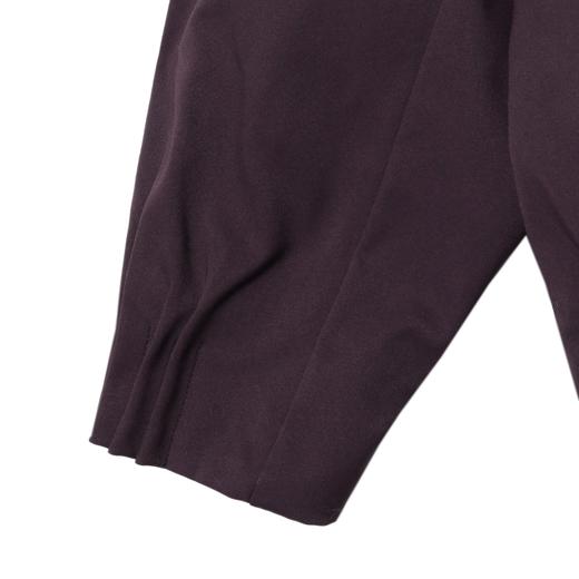 25Y200SDSA男士秋冬新款痞帅男装潮牌衬衫褶皱棒球领夹克百搭时尚外套 商品图4