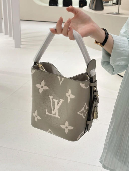 驴家  ALL IN BB 手袋 M13045大象灰色（HH） 商品图4