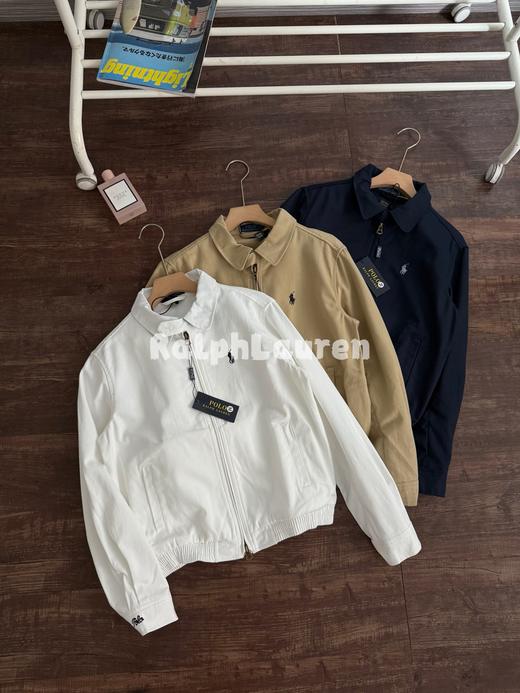 拉夫劳伦女士复古老干部夹克 商品图3