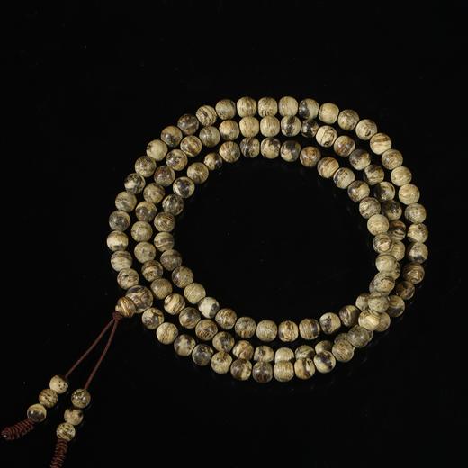 BC.ZT9.13-6   达拉干(念珠)，6.6mm，14.08g 商品图0