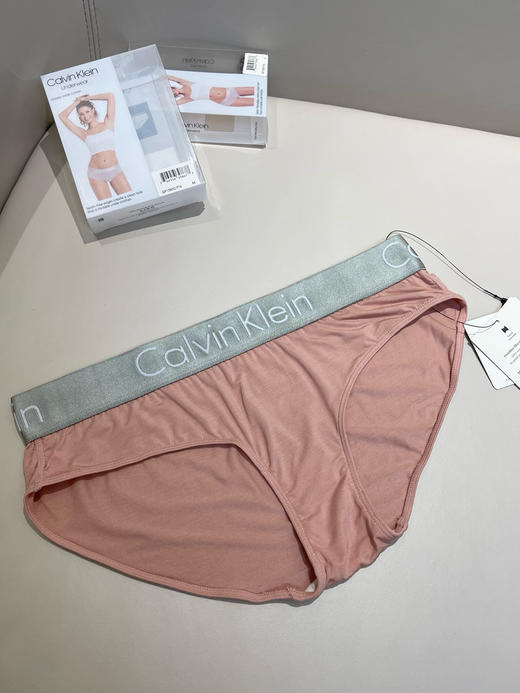 正品ck女士内裤1条礼盒装091303 商品图8