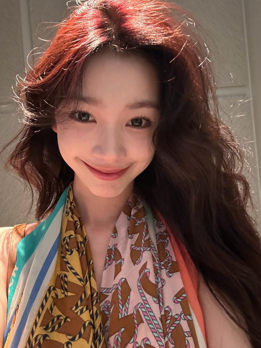 【半年抛美瞳】茶叶蛋jellydoll  | 大直径14.5 着色14.3参考值 |  自然美瞳 无锁边设计美瞳 易梦玲同款美瞳 商品图5