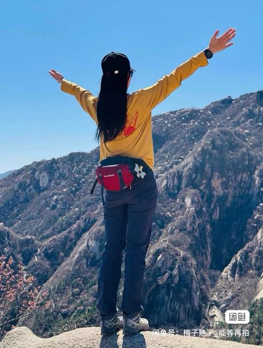 Mont家户外腰包轻巧收纳包 商品图2