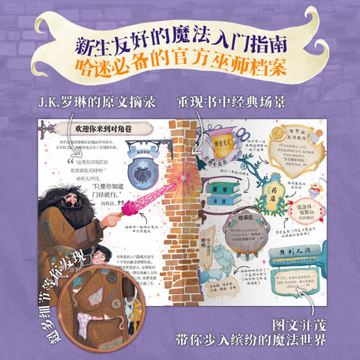 口袋波特系列图书 商品图3