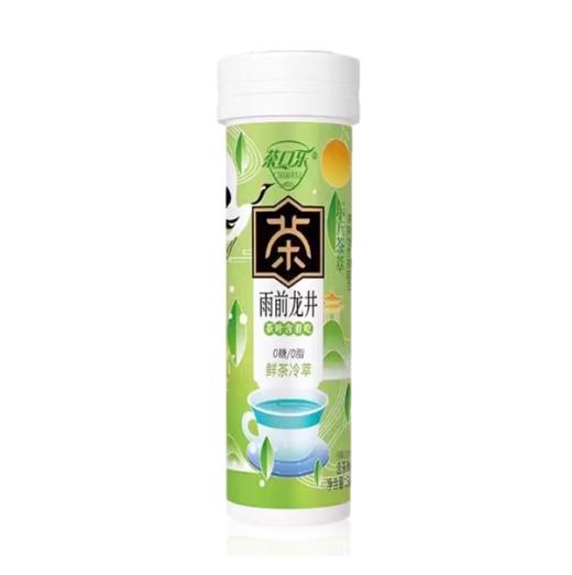【超市】茶口乐雨前龙井茶含片27g 商品图0
