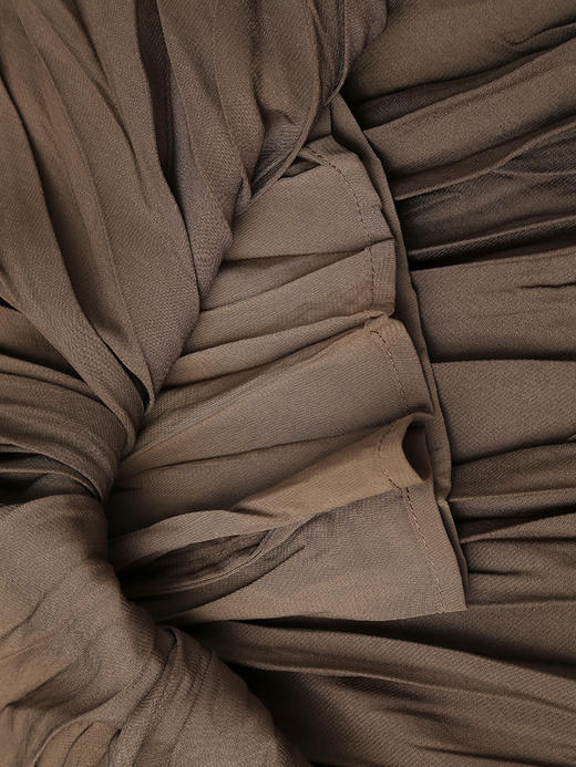 闪耀吸睛！金属光泽感百褶半身裙，解锁复古摩登范 商品图4