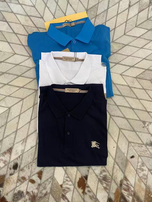 巴家刺绣polo衫（波哥试穿M） 商品图13