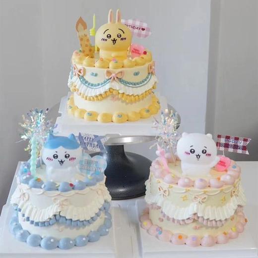 ［超级可爱的小八蛋糕］ 商品图0