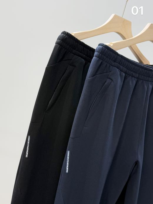 点此购买 迪桑特男士秋季运动散口长裤 37 330317 商品图11