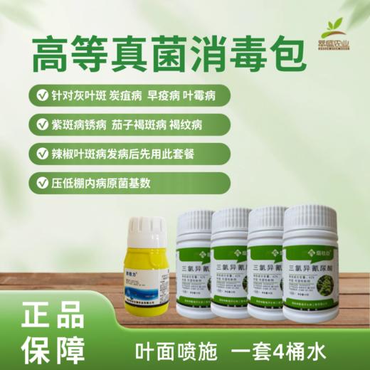 高等真菌消毒包 商品图0