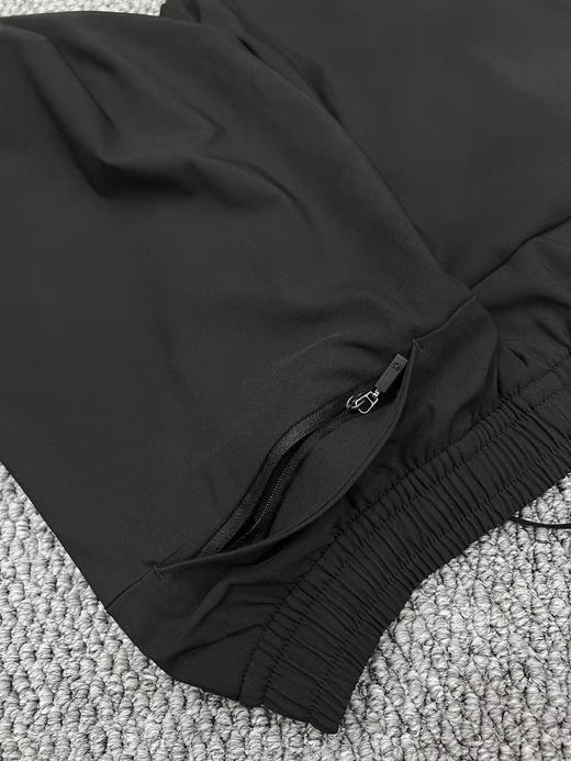 原单正品 KOLON SPORT可隆男士微拉绒软壳裤，颜色：黑色  
尺码：m l xl xxl 商品图5