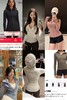 lu家连帽瑜伽外套 商品缩略图0
