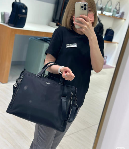 新款托特包TUMI途明托特包 商品图11