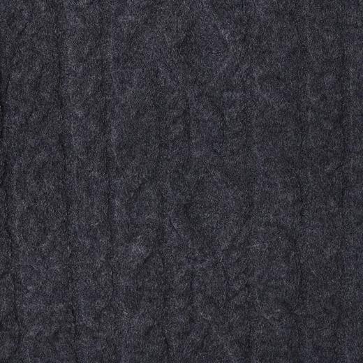 2375SDSA男士秋冬新款痞帅男装时尚纯色纽花圆领针织衫百搭休闲毛衣 商品图2