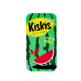 【超市】酷滋无糖西瓜味薄荷糖21g