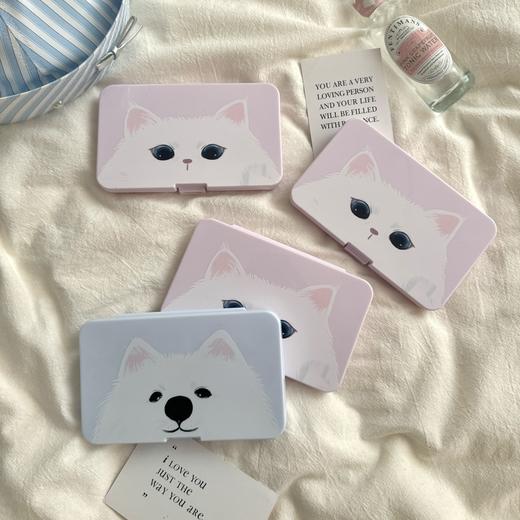 隐形眼镜盒/像鱼as986六付装 商品图1