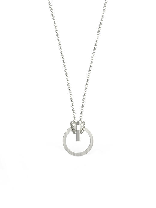 SSCE｜222SAU1N101F Necklace宇宙项链【UNIVERSE】 商品图0