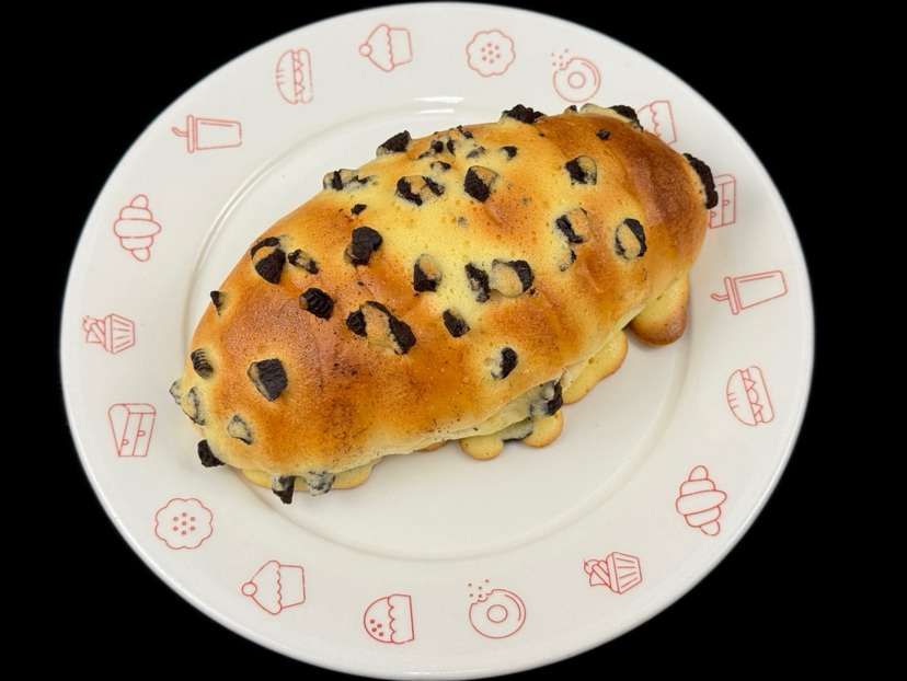 奥利奥芝士面包（10点后陆续出）