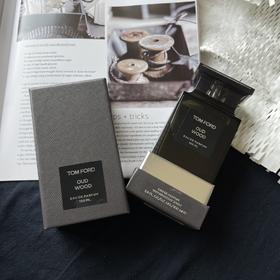 珍华烟草乌木沉香中性香水(100ml)