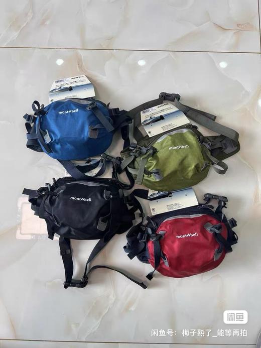 Mont家户外腰包轻巧收纳包 商品图0
