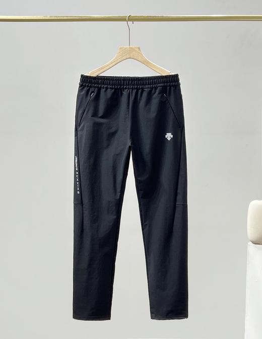 点此购买 迪桑特男士春季梭织运动散口长裤 37 330301 商品图2