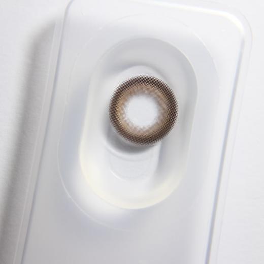 Kaylens日抛·曲奇果派/雾凇森林/莓果酸奶·14.5mm中大着色·10片装 商品图2