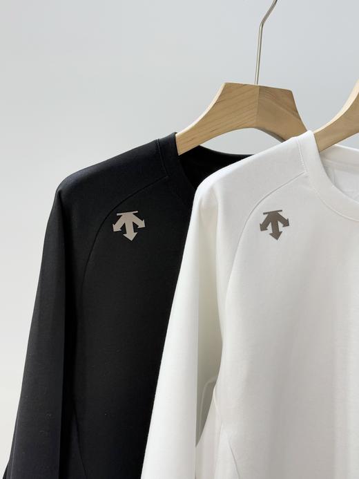 点此购买 迪桑特春秋季男士圆领长袖打底衫 37 330307 商品图9