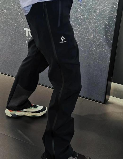KAILAS凯乐石狼塔软壳裤GTX防风防泼水加绒保暖户外运动攀冰（CQ） 商品图0