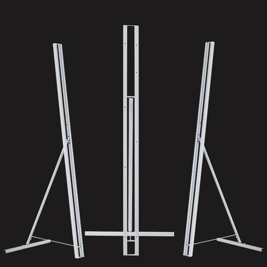 方管模特架 商品图4