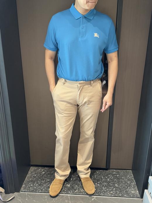 巴家刺绣polo衫（波哥试穿M） 商品图2