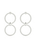 SSCE｜222SAB3E112F Earrings黑洞耳环24x48mm 【BLACK HOLE】 商品缩略图0