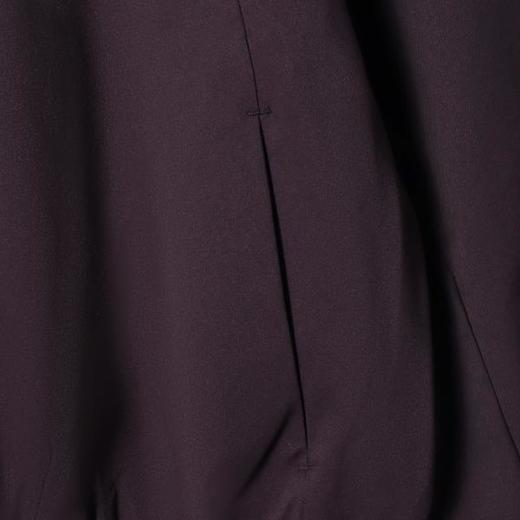 25Y200SDSA男士秋冬新款痞帅男装潮牌衬衫褶皱棒球领夹克百搭时尚外套 商品图3