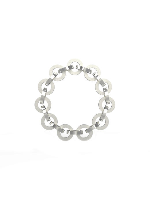 SSCE｜222SAW1R102M Ring虫洞戒指【WORM HOLE】 商品图0