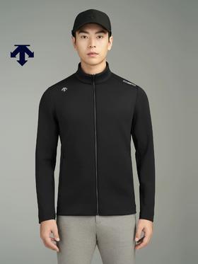 点此购买 迪桑特春秋季男士运动型针织夹克 37 330299