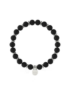 SSCE｜222SAS2B302M Bracelet火山石 土星手链【SATURN】