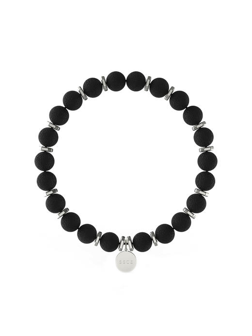 SSCE｜222SAS2B302M Bracelet火山石 土星手链【SATURN】 商品图0