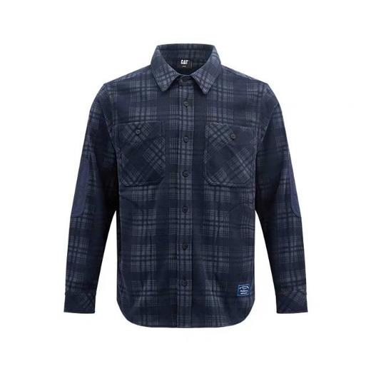 【云粉节】【95折】6楼卡特CAT秋冬款长袖衬衣藏青色CO3SHW31301C99，吊牌价758，现价720 商品图2