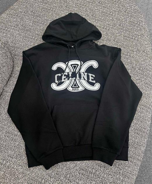 男款印花连帽卫衣008 商品图0