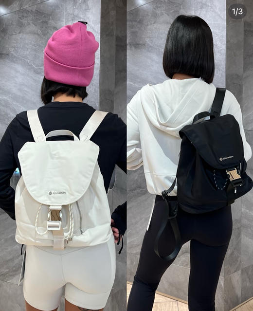 lu迷你水桶包双肩包 商品图0