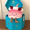 Jelly&cat伦敦限定车厘子蛋糕玩偶 商品缩略图6