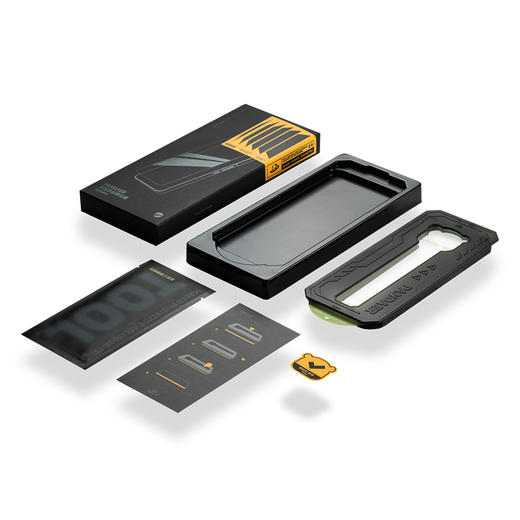 22 无尘秒贴钢化膜 商品图4