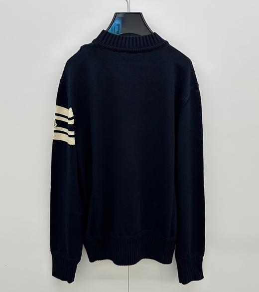 中性款字母针织毛衣018 商品图1