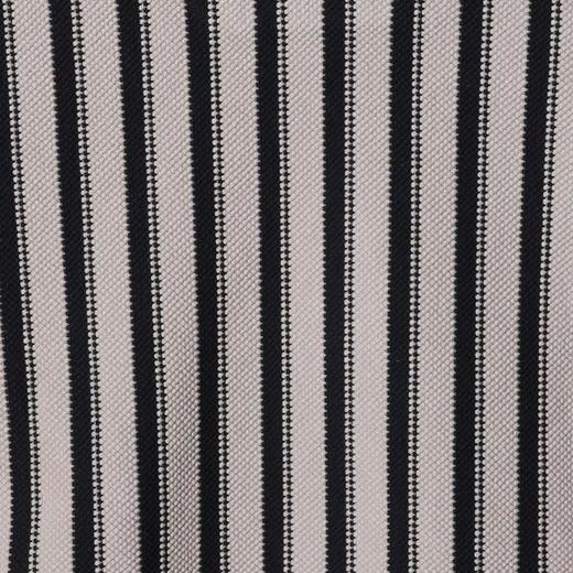 6902SDSA秋冬新款痞帅男装潮牌舒适竖纹翻领假两件衬衫老钱风百搭衬衣 商品图3