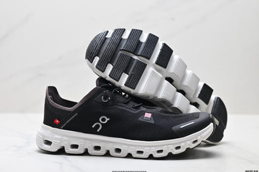 昂跑On Cloud 6 Coast轻量休闲运动跑步鞋男女鞋 商品图4