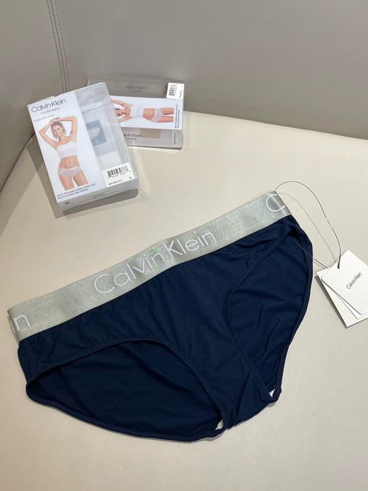 正品ck女士内裤1条礼盒装091303 商品图10